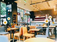 大堂-COSTA COFFEE(常熟路店)