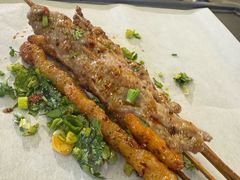 -杨老头鲜货烧烤(太古里店)