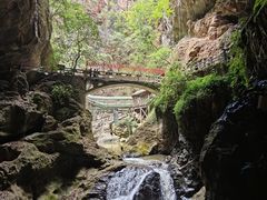 -九乡风景区