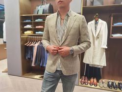 -圣乔凡尼服装定制