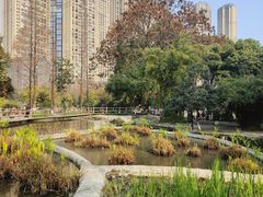 -成都市活水公园