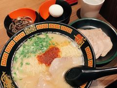 叉烧-天然豚骨拉面专门店 一兰(铜锣湾店)