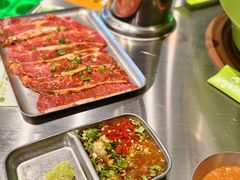 -山葵说·泥炉烤肉(泰达时尚E街区店)