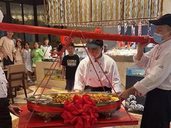 -常德武陵天济喜来登酒店-盛宴餐厅