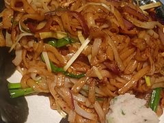 泡菜炒鸡蛋粿条-晓粤·惹味粤菜(凯德乐峰广场店)