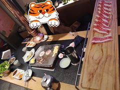 -犟牛家·榴莲烤肉(五棵松店)