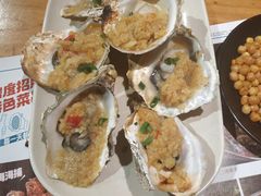 -路边摊小炉子烧烤