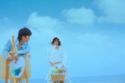 -玛奇朵婚纱摄影