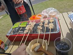 -春花秋色城市公园