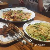 一吃封神的新疆菜[加油]