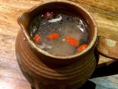 霸王老鸭汤-兰溪小馆(东直门簋街店)