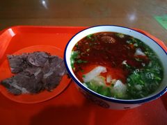 -清真磨沟沿老字号牛肉面(总店)