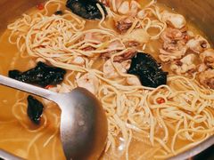 -一席地·本地鸡窝·杭帮鸡火锅(萧山银隆百货店)