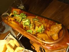 -海石湾餐厅·沙画家的店
