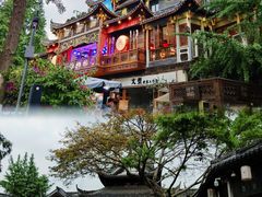 -青城山