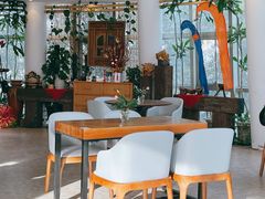 大堂-KapalApi火船咖啡(静安店)