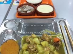 -中央民族大学-风味食堂