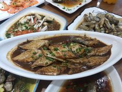 -洲晓鲜·舟山海鲜大排档(朱家尖风景区店)