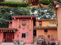 -云南民族村