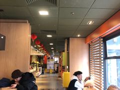 -麦当劳(农光里店)