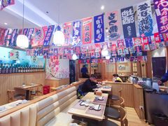 大堂-林妈妈村·日式料理(宝山万达店)