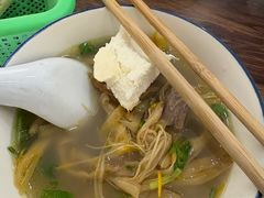 -赵家名吃四味烩菜(东大寺门食品街店)