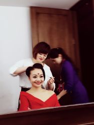 -盘子女人坊生日照·摄影馆(华强店)