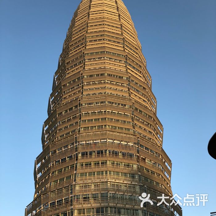 郑州绿地jw万豪酒店万豪中餐厅