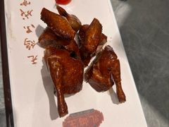 朱记乳鸽王-朱记乳鸽王·非遗石岐乳鸽·全鸽宴(大兴旗舰店)