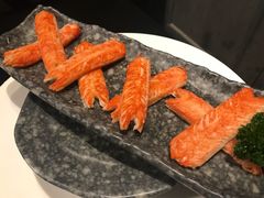 蟹柳-渝利重庆火锅