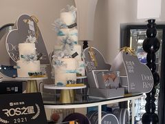 -杜哈夫DOUX RÊVE·生日蛋糕(日月光店)