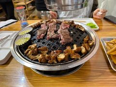 -霸腹烤肉(厦门柚子番店)