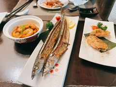 -南苑环球酒店-稻菊日式餐厅(鄞县大道店)