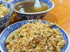 牛肉炒饭-大陈鸿源牛肉馆(大陈总店)