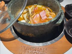 -芸山季·云南山珍菌火锅(南翔印象城MEGA店)