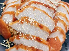 炭烧猪颈肉-成惠食府(赤岗店)