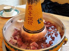 -庭院·冰煮羊·北京涮肉(西单店)