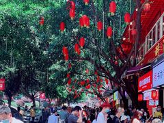 -八一好吃街·高品美食广场