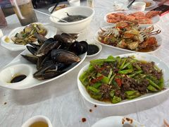 -众味海鲜大排档·活海鲜·潮汕味(南澳店)