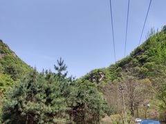 -秦岭终南山世界地质公园翠华山景区
