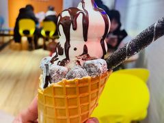 -DQ·蛋糕·冰淇淋(苏州中心店)