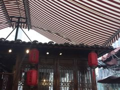-蓉城江北老灶火锅(春熙路店)