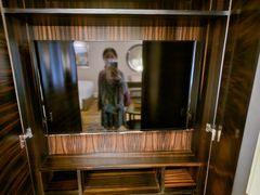 -上海和平饭店 Fairmont Peace Hotel