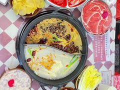 -赵美丽·重庆社区火锅·直营店(火车东站·中豪国际店)