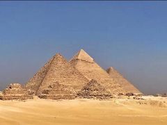 -吉萨金字塔群