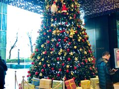 -北京希尔顿逸林酒店