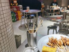 -烎记烧烤(蓝天花园店)