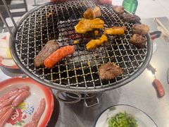 -永安里地摊烤肉(首创店)