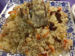 手抓饭-新疆红柳花餐厅(新洲店)