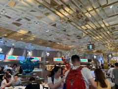 -LELECHA乐乐茶(上海五角场万达广场店)